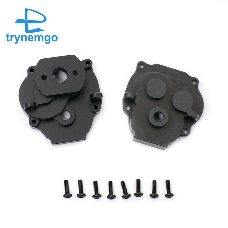 TRAXXAS Vỏ Hộp Sóng Cho Xe Hơi Land Rover Defender Ford Liema 1 / 18 TRX-4M