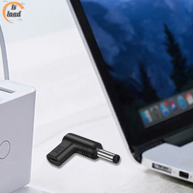 Đầu Chuyển Đổi 9v Usb Type-c Sang Dc Chuyên Dụng Cho Bộ Định Tuyến / Máy Tính Bảng