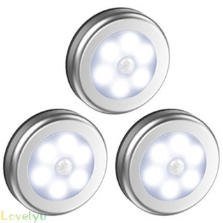 ⭐2023 ⭐Motion Sensor Lamp Sensor Light Night Lights Wireless 6000-6500K High Quality