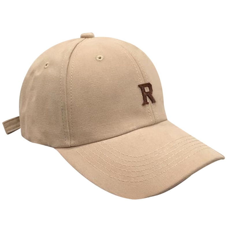 Mũ Lưỡi Trai Chống Nắng Thiết Kế Đuôi Ngựa Thời Trang Cho Nữ