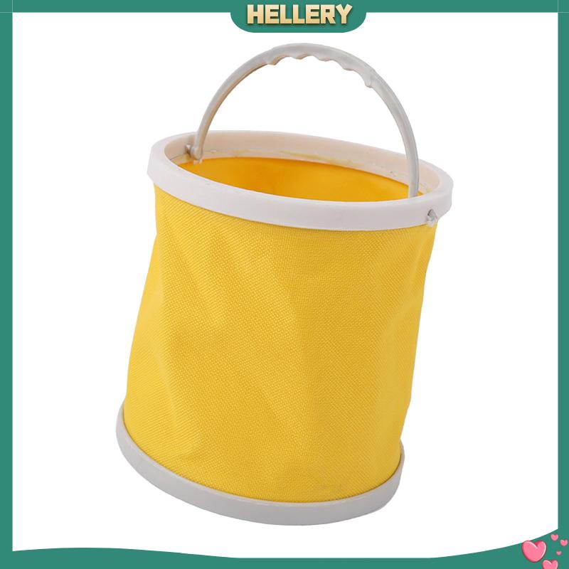 Xô Đựng Cọ Vẽ Bằng Vải Canvas Nhỏ Gọn Tiện Dụng