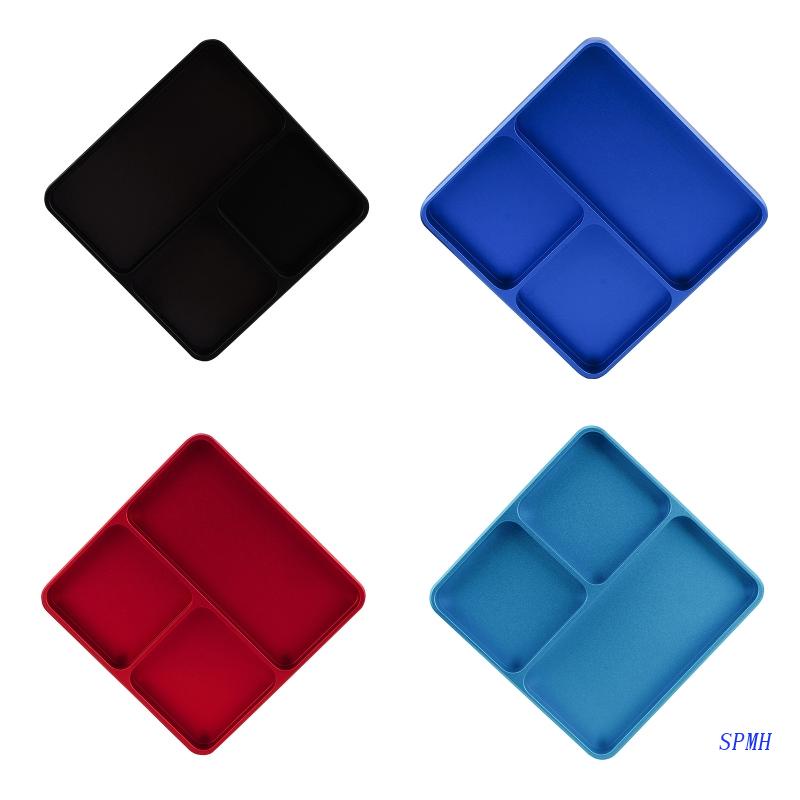 Hộp Đựng Ốc Vít Bằng Kim Loại Tiện Dụng