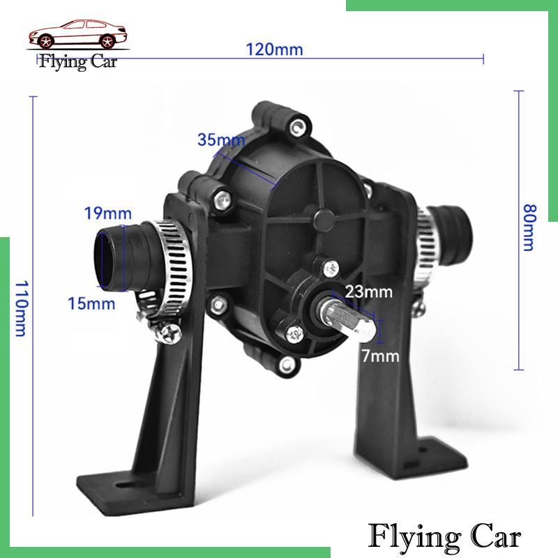 [Lzdjfmy2] Máy Bơm Tay Trung Tâm Cho Phân Bón Chất Lỏng Vườn