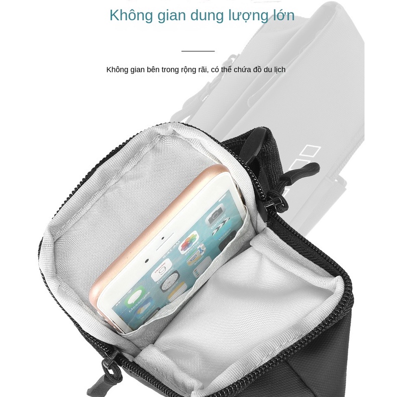 Túi Đựng Điện Thoại Đeo Cánh Tay Chống Thấm Nước Tiện Dụng Khi Chơi Thể Thao