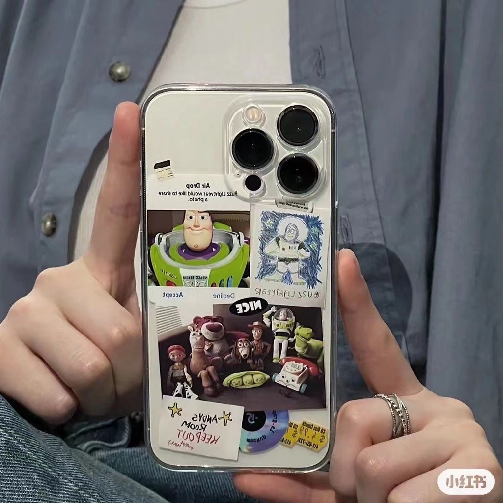 Ốp Điện Thoại TPU Mềm Trong Suốt Chống Sốc Cho Iphone 14 Plus 13 Pro Max 12 Mini 11 X Xs Xr 8 7