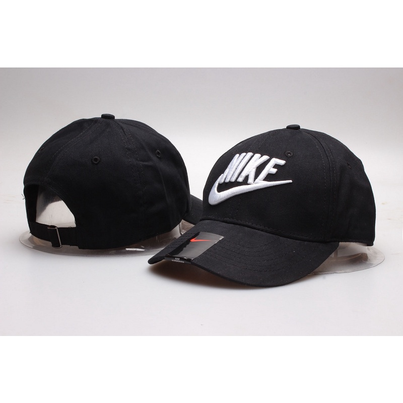 Mũ Lưỡi Trai Thêu Chữ Nike Phong Cách Hàn Quốc Thời Trang Xuân Hè Cá Tính Cho Nam Và Nữ