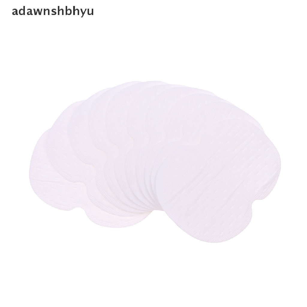 Set 50 Miếng Dán Thấm Hút Mồ Hôi Vùng Da Dưới Cánh Tay Adwnshbhyu