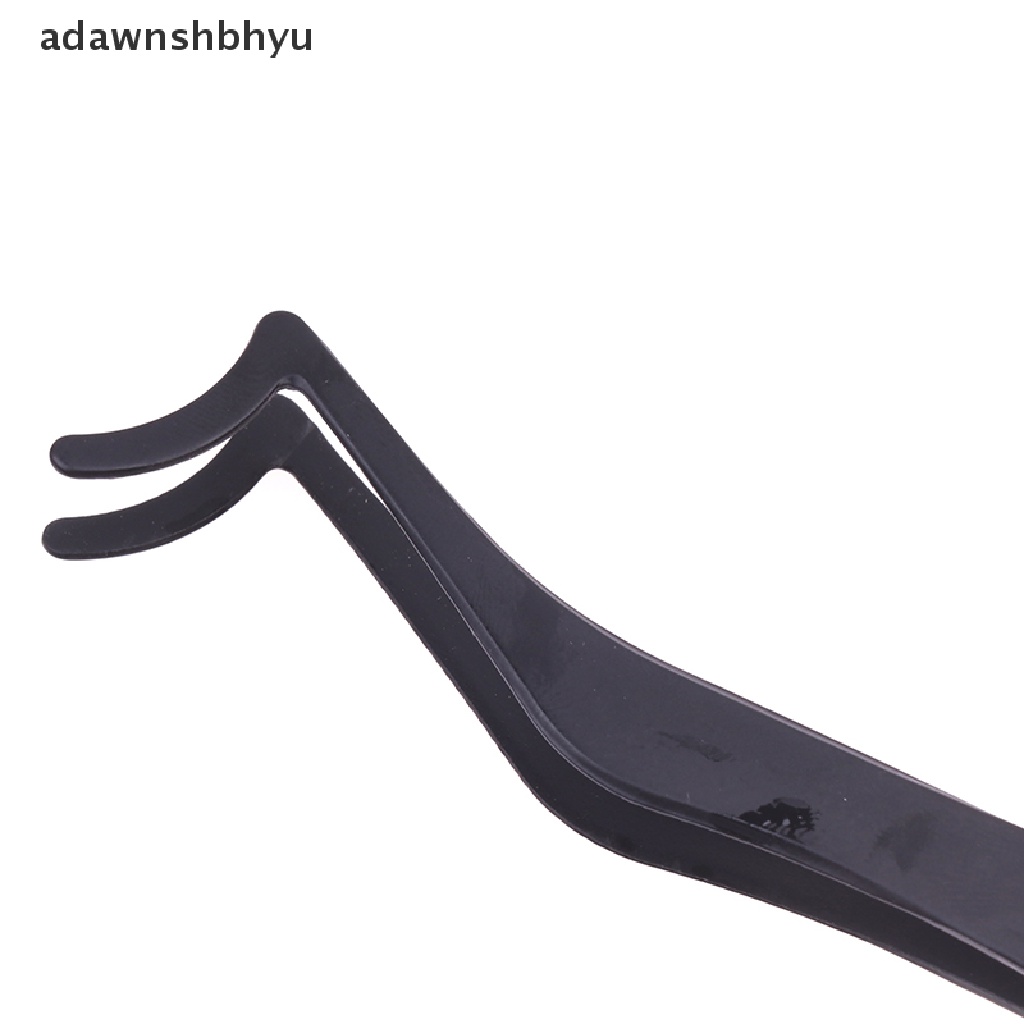 Nhíp Gắp Lông Mi Giả Bằng Thép Không Gỉ adawnshbhyu Tiện Lợi