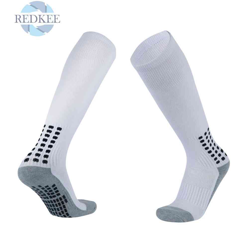 Tất Ống Chân Chống Trượt Thoáng Khí Hỗ Trợ Chạy Bộ Ngoài Trời