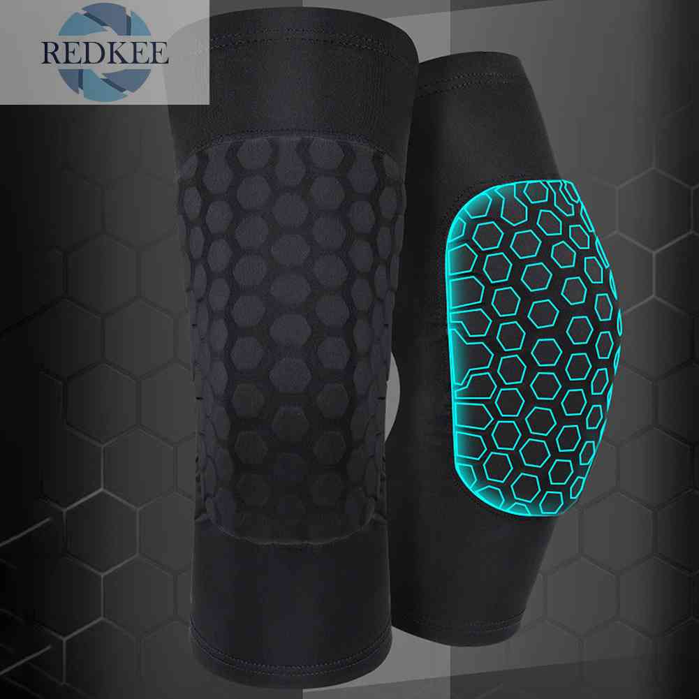 1 Băng Quấn Bảo Vệ Đầu Gối Bằng Spandex Thoáng Khí