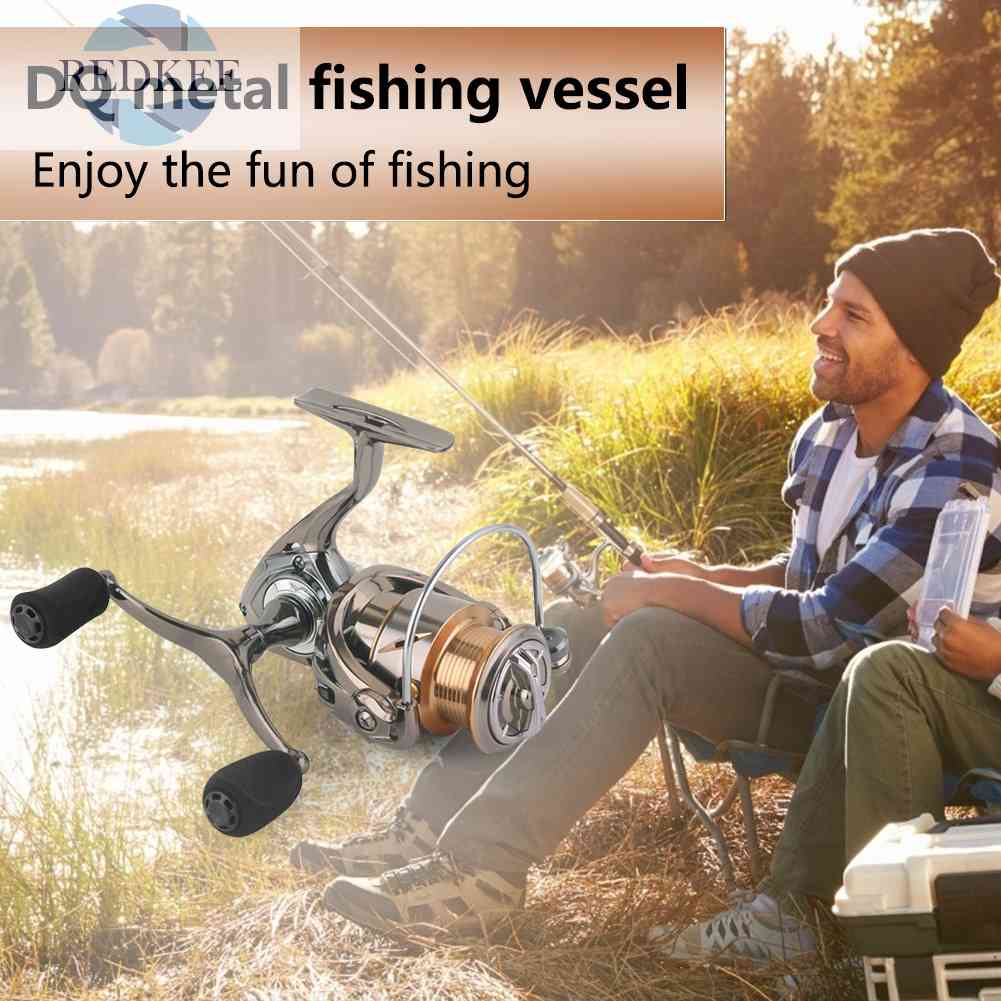 Máy Câu Cá 4 + 1 Bi Chuyên Nghiệp