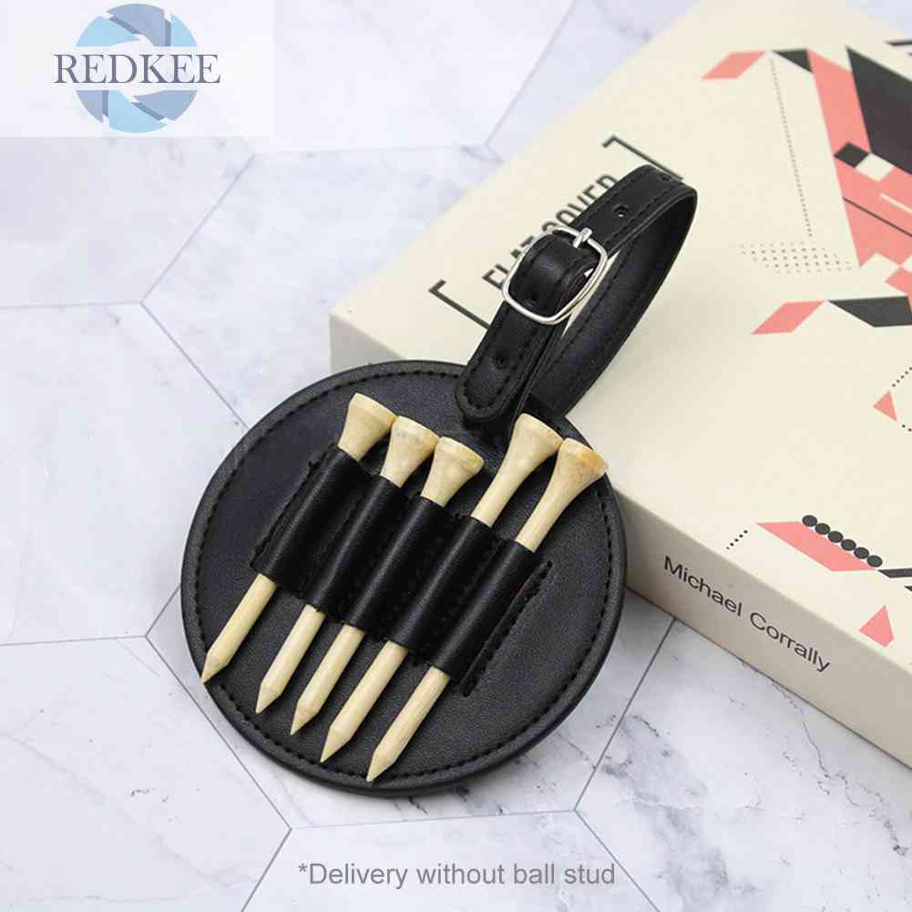 Giá Đỡ Bóng Golf 5 Lỗ Treo Thắt Lưng