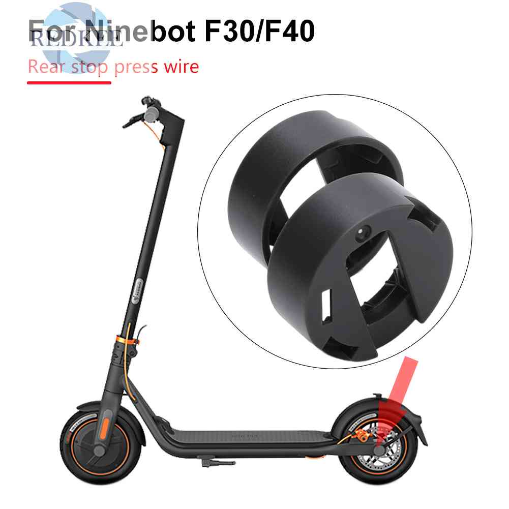 Giá Đỡ Cố Định Phía Sau Trang Trí Cho Ninebot F30 F40