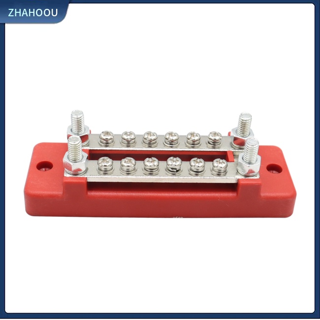 ☃Phụ Kiện Trang Trí Nhà Cửa Độc Đáo Sáng Tạo☃ Thanh Phân Phối Nguồn Điện Cao Cấp Rv 150a 12-48v