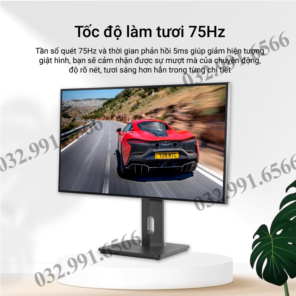 Màn Hình Máy Tính Gaming TOMKO T2721QQ 27 Inch 2K, Tấm nền IPS Tần số quét 75HZ- Chính hãng Tomko | BigBuy360 - bigbuy360.vn