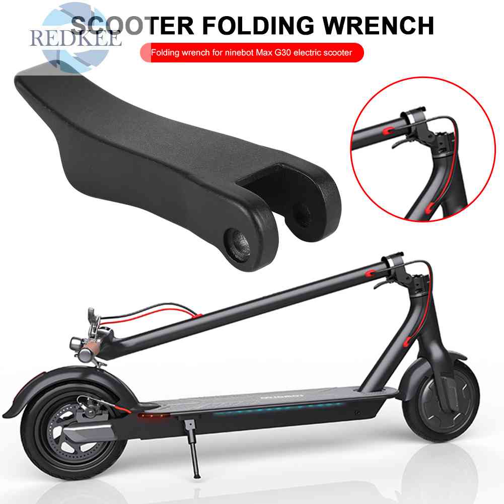 Cờ Lê Móc Bằng Hợp Kim Nhôm Chuyên Dụng Cho Xe Điện Ninebot MAX G30