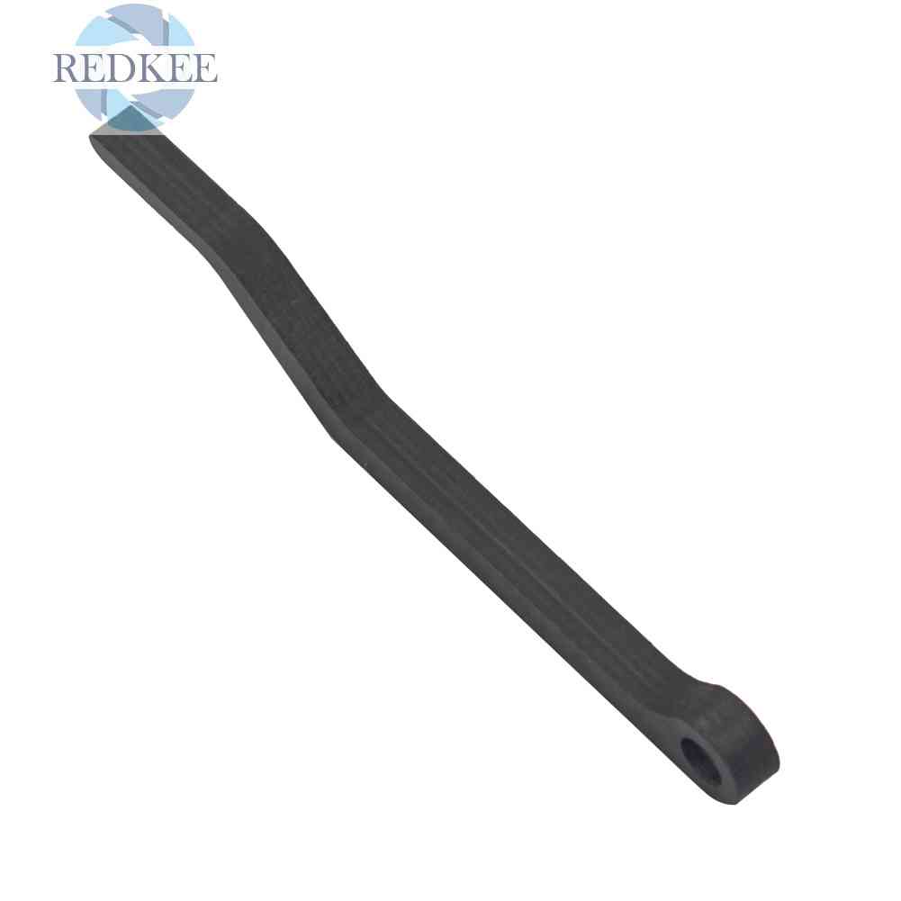 Phụ Kiện Bảo Vệ Dây Xích Xe Đạp Bằng Sợi Carbon Màu Đen