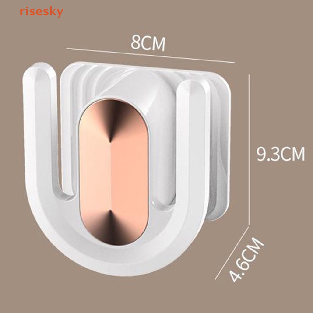 Giá Treo Dép / Dép Đi Trong Nhà Tắm / Nhà Vệ Sinh Gắn Tường Không Cần Đục Lỗ Đơn Giản