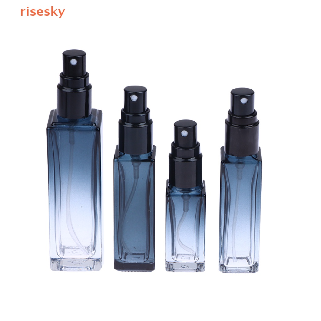Lọ 5ml / 9ml / 20ml ĐựNg Mỹ Phẩm MàU Xanh Gradient