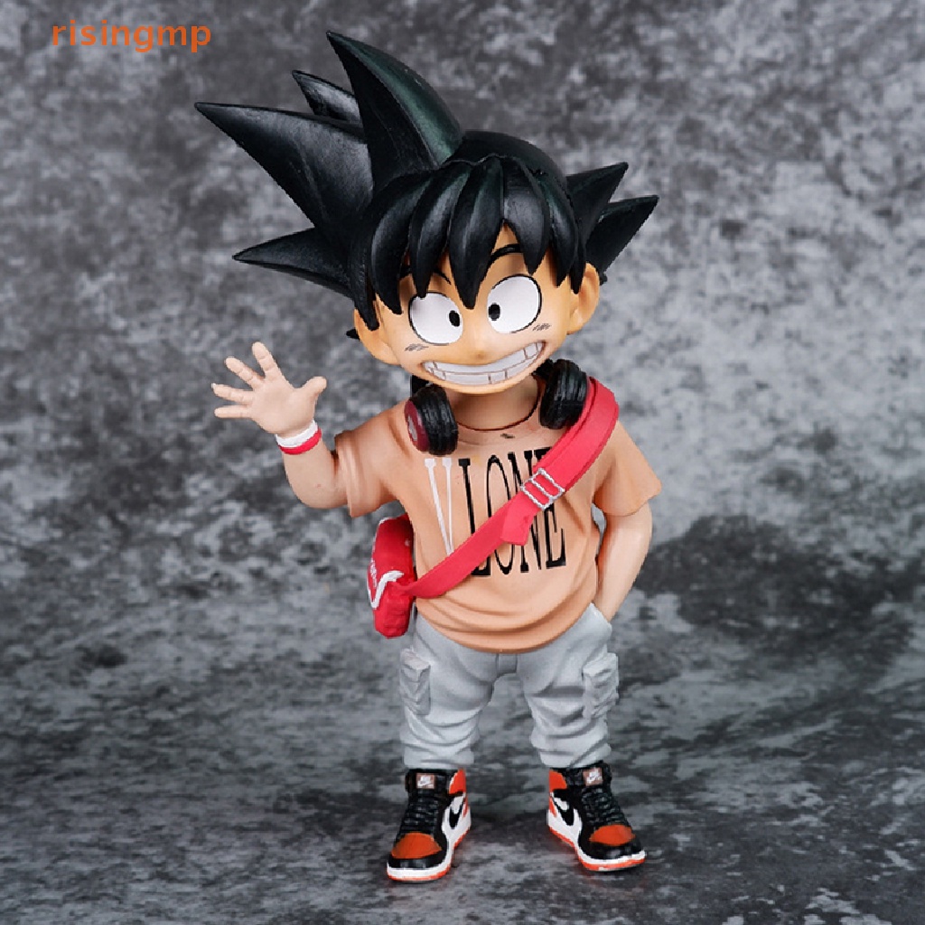 Mô Hình Nhân Vật Son Goku Trong Phim Hoạt Hình Dragon Ball Độc Đáo