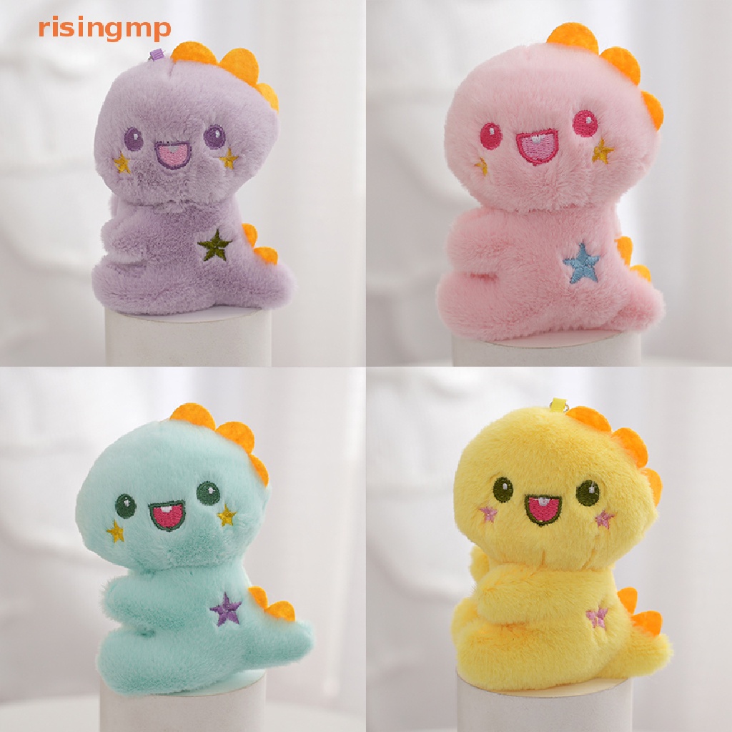 1 Móc Khóa Khủng Long Nhồi Bông Dễ Thương