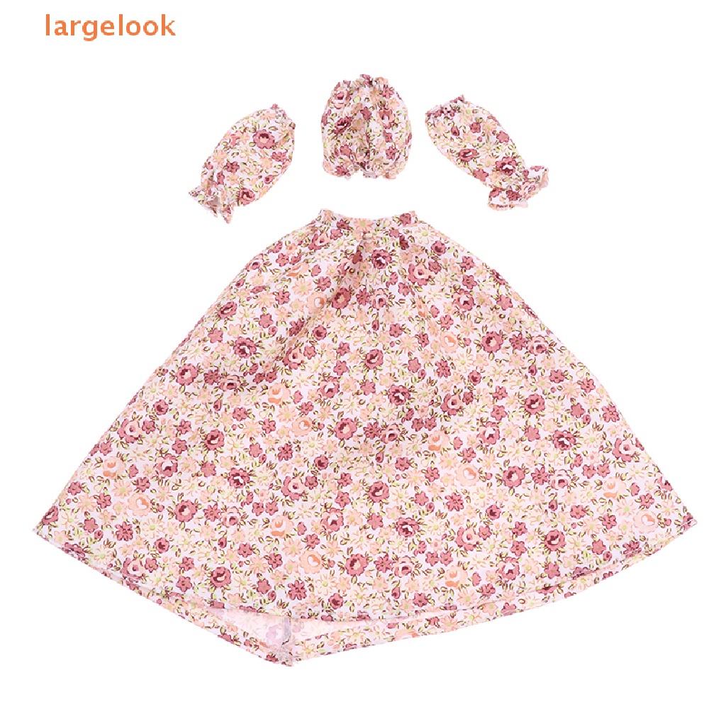 1 Bộ Đầm Thời Trang Cho Búp Bê 30cm