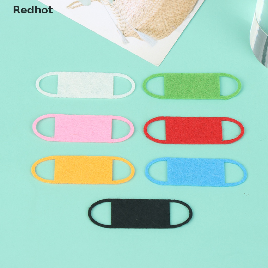 Set 7 Mặt Nạ Mini Trang Trí Nhà Búp Bê Tỉ Lệ 1: 12