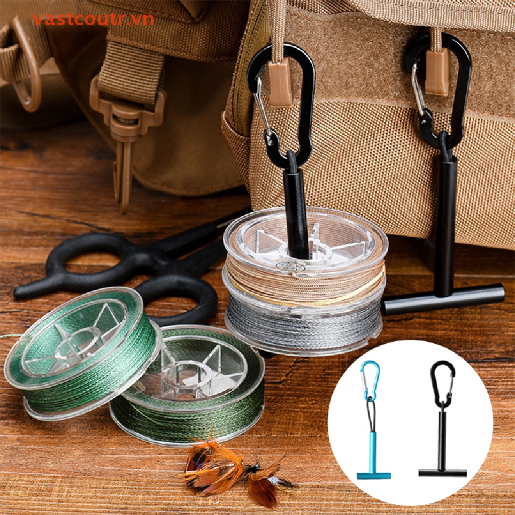 Giá Đỡ Cần Câu Cá Bằng Nhôm Nhiều Trục Tiện Dụng