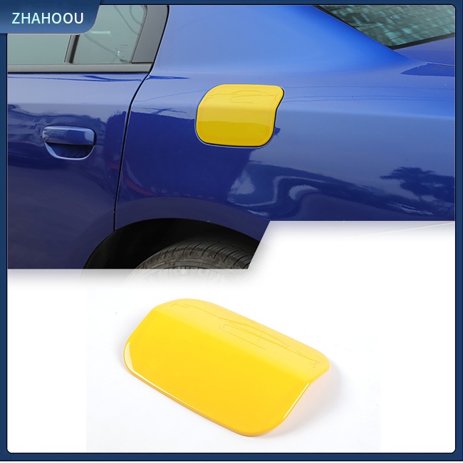 ☃Nhà Cửa☃ Nắp Đậy Bình Nhiên Liệu Trang Trí Cho Xe Hơi Dodge Charger 2011 +