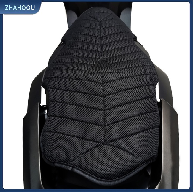 ☃Nhà Cửa☃ Đệm Lót Ghế Ngồi Xe Máy Cách Nhiệt Thoáng Khí Chống Thấm Nước / Mồ Hôi