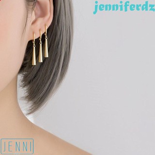 JENIFERDZ Japan Drop Earrings Anime Roronoa Zoro Earrings Cosplay Clip Earrings 3 Pcs/Set Non Piercing Ear Clip Fashion Jewelry Cartoon Gift Accessories