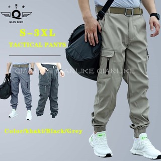 Quần legging thể thao họa tiết rằn ri cá tính thời trang cho nam