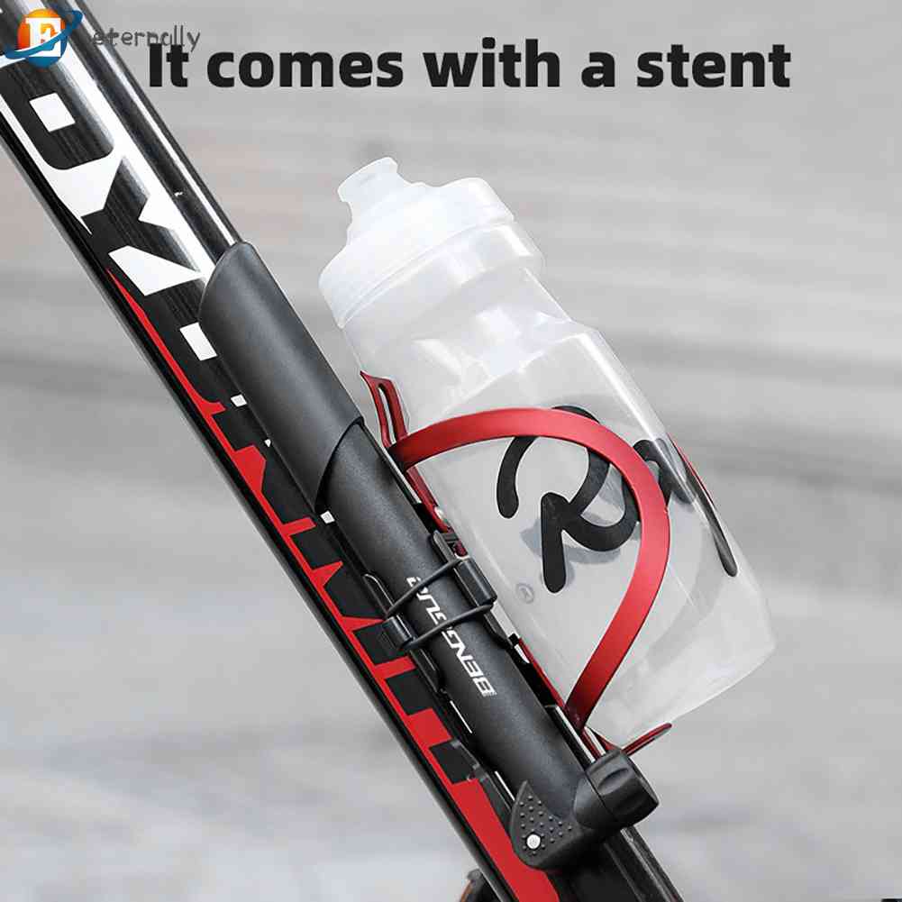 Ống Bơm Xe Đạp Kèm Giá Đỡ Tiện Dụng Chất Lượng Cao