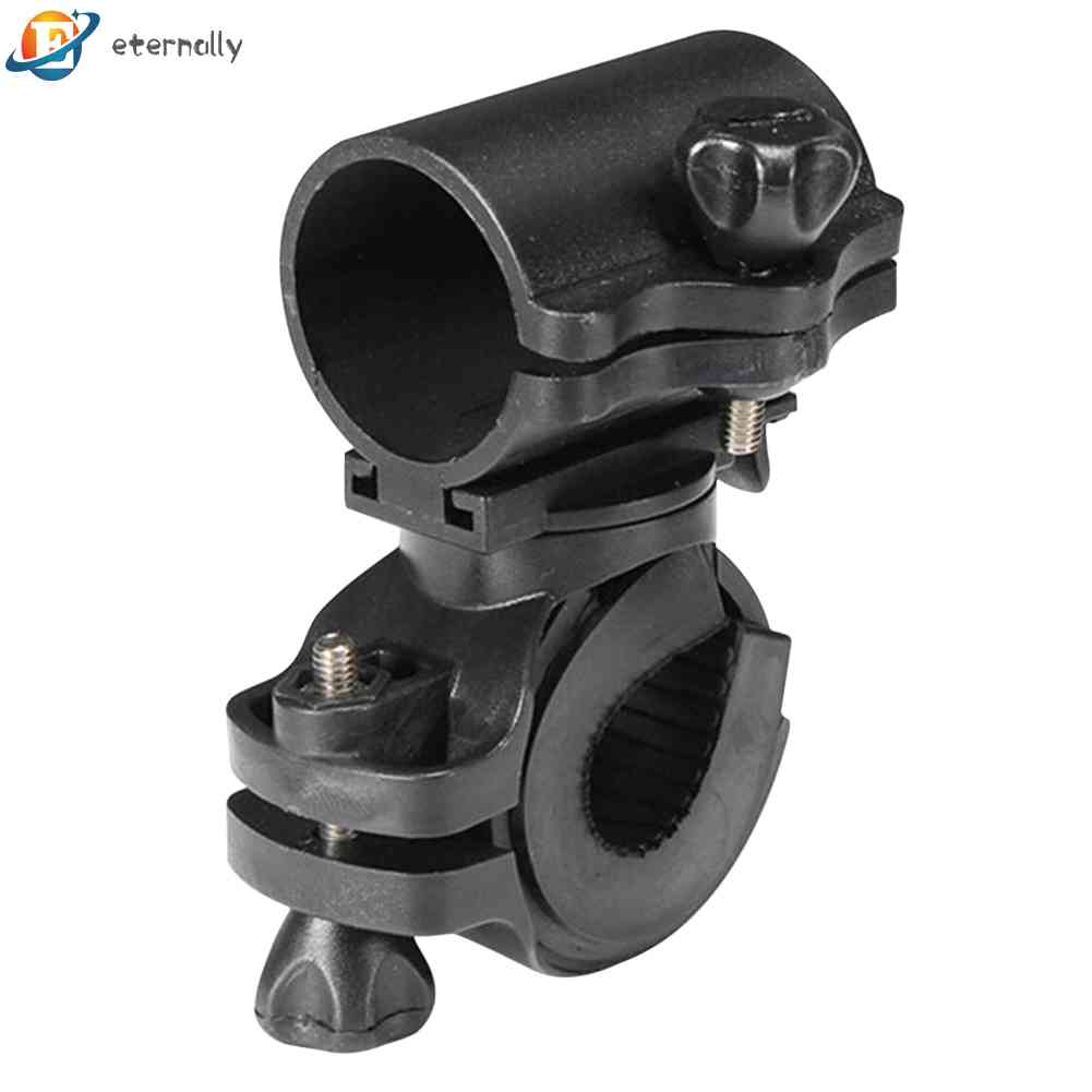 Giá Đỡ Đèn Pin Chống Trượt Cho Xe Đạp Leo Núi