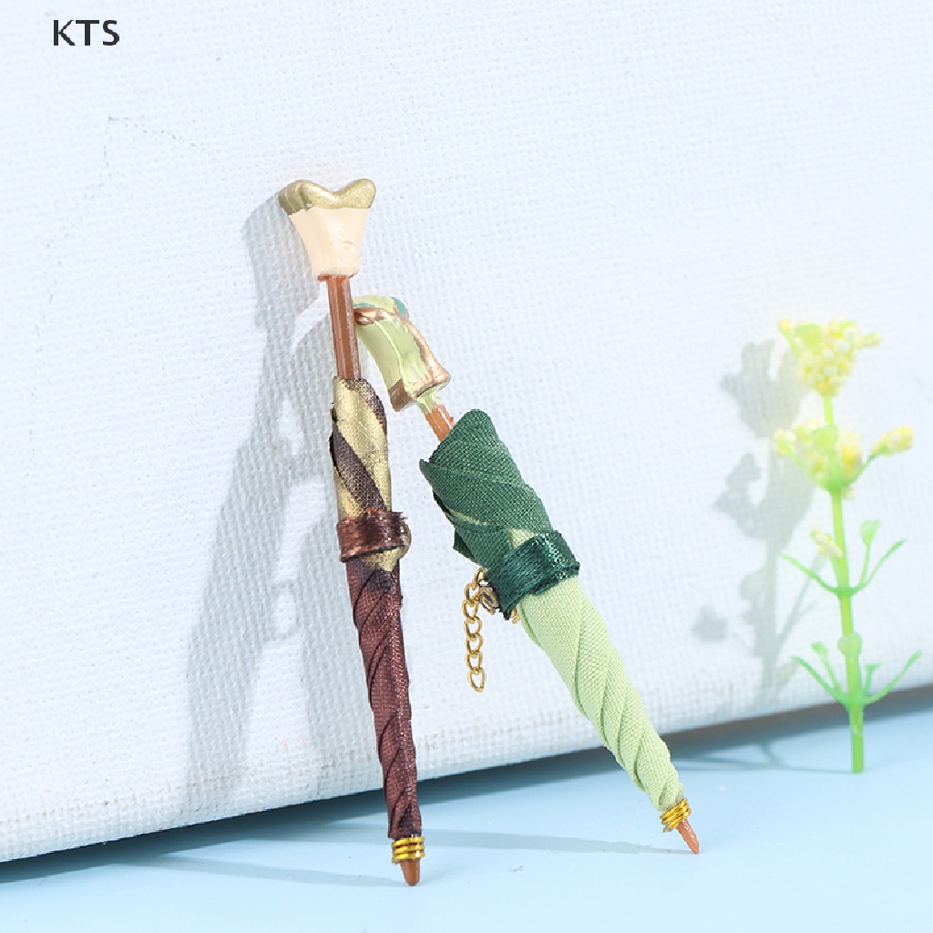 Mô Hình Chiếc Ô Xinh Xắn Dùng Để Trang Trí Nhà Búp Bê 1: 12