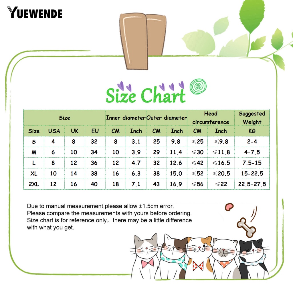 Vòng Đeo Cổ Bảo Vệ Thú Cưng Thoải Mái Tái Sử Dụng Được