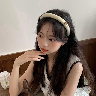 （Mới）bờm Tóc Băng đô Cài Tóc Hoa Trà Sang Trọng Xiaoxiangfeng