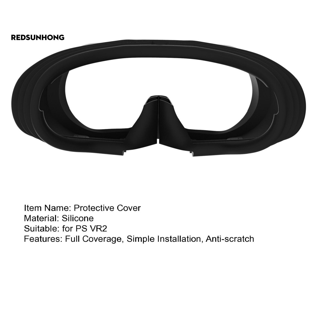 Vỏ Bọc Bằng Silicon Bảo Vệ Cho Kính Thực Tế Ảo PS VR2