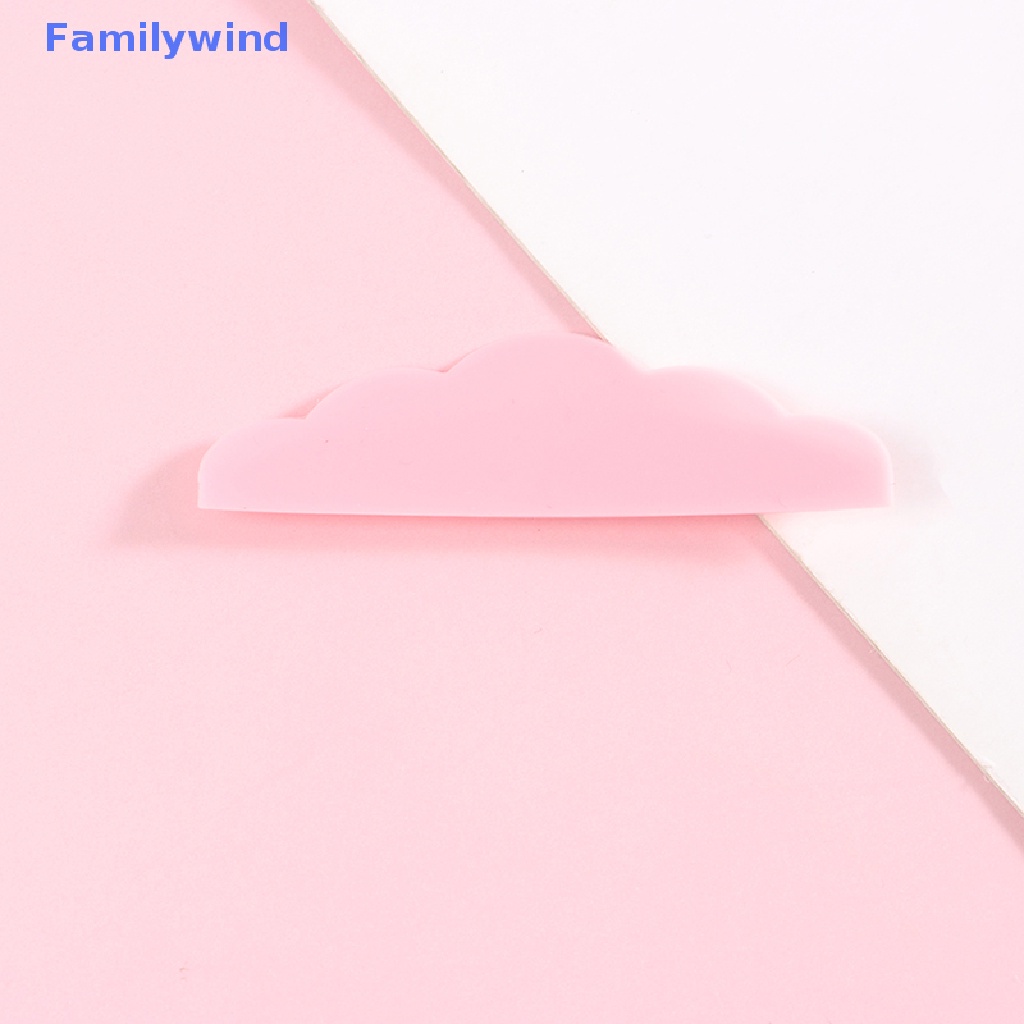 Set 5 Cặp Đệm Silicone Hỗ Trợ Uốn Mi Tiện Dụng