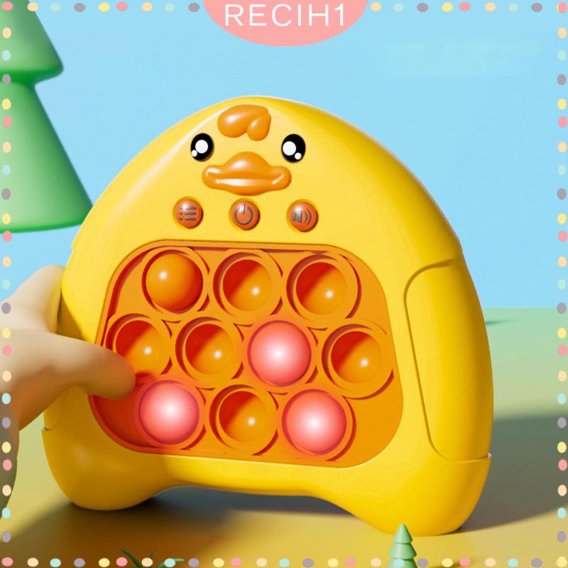 Máy Chơi Game Xếp Hình Phá Vỡ Tốc Độ Thú Vị Cho Bé