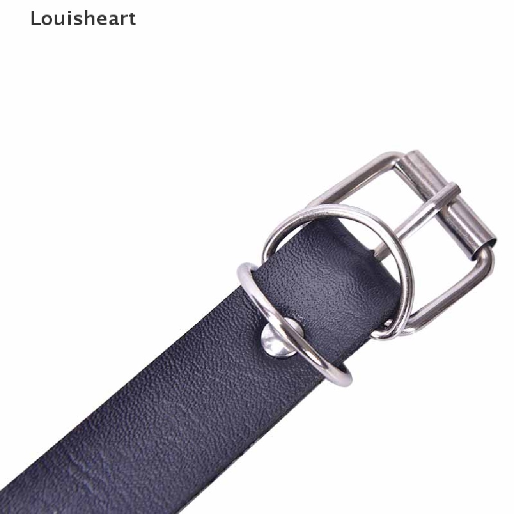 Thắt Lưng Da Louisheart Khóa Cài Trước Ngực Gợi Cảm Cho Nam Và Nữ