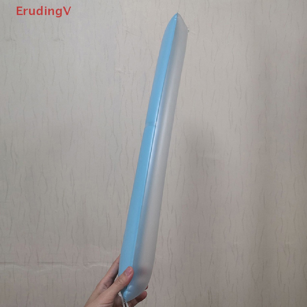 [ErudingV] Mới] Đèn Cắm Trại Bơm Hơi Cầm Tay Có Thể Gập Lại Kèm Sạc USB