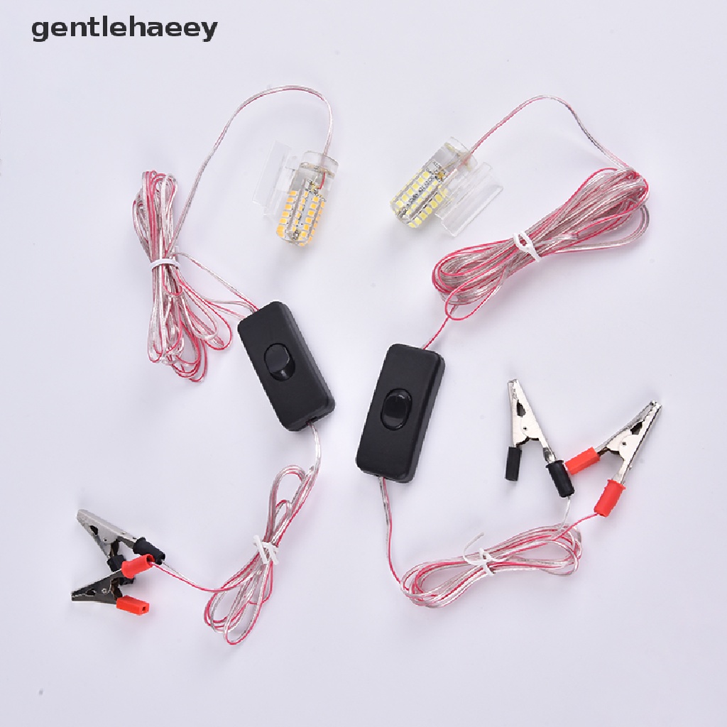 Đèn LED 48 Bóng 12V Chiếu Sáng Dưới Nước Cho Tàu Thuyền