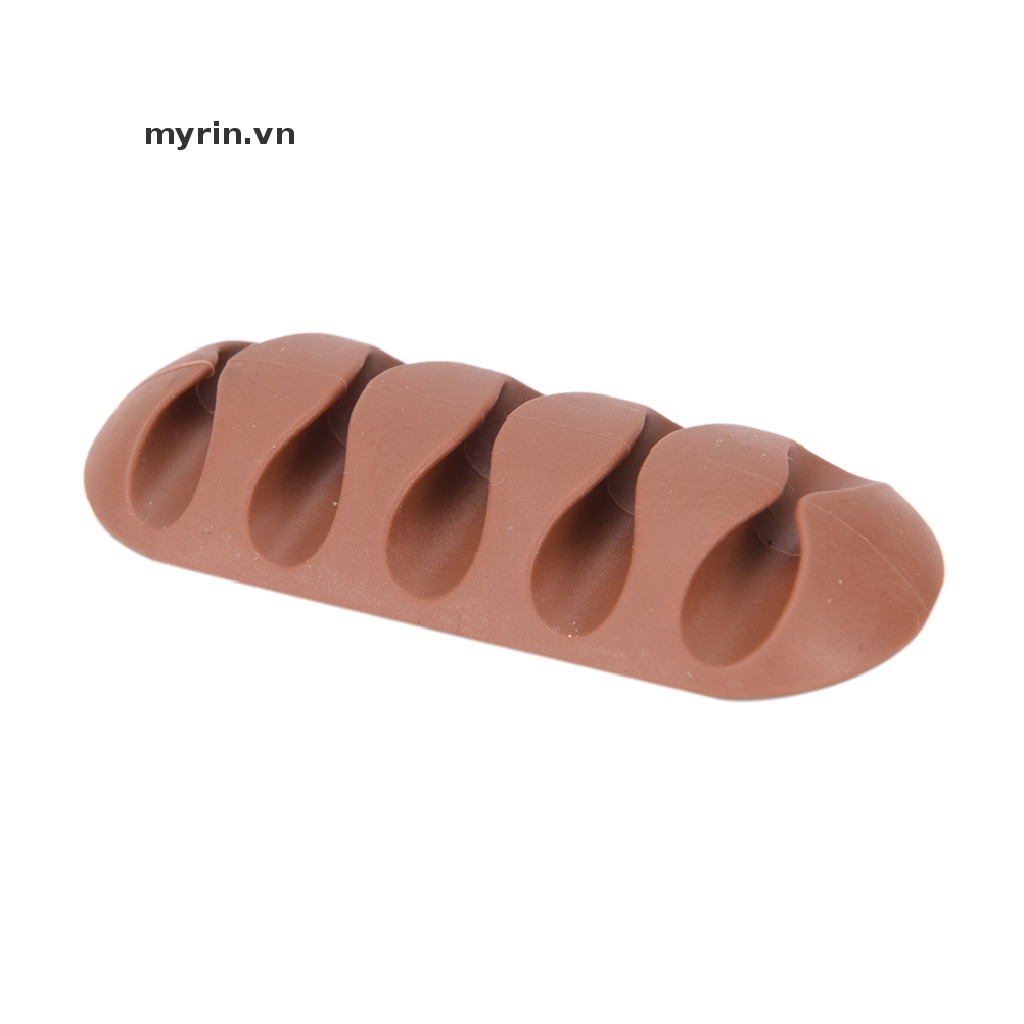 Kẹp Giữ Dây Cáp Gọn Gàng Đa Năng Tiện Dụng