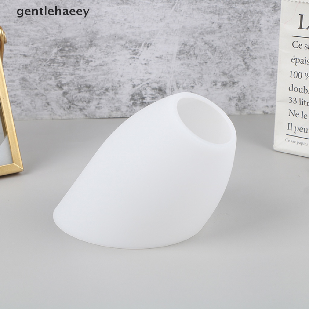 1 Vỏ Bọc Đèn Bằng Nhựa Màu Trắng Thiết Kế Đơn Giản Sang Trọng