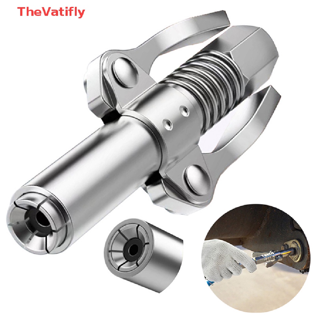 Súng Phun Mỡ 10000 PSI NPTI / 8 Áp Suất Cao Chuyên Dụng Cho Xe Hơi