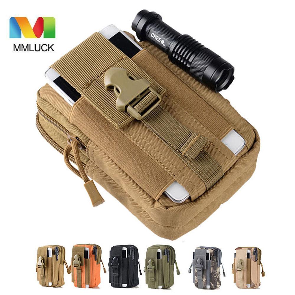 Túi Đeo Hông Leo Núi / Chạy Bộ Chất Liệu Bền Nhỏ Gọn