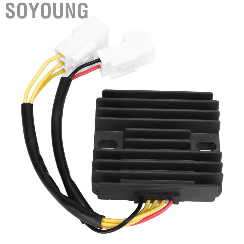 Soyoung Voltage Regulator Fast Heat Dissipation 31600 KSV J01 Improve Ignition Efficiency for CBF1000 CBR600 NSS250