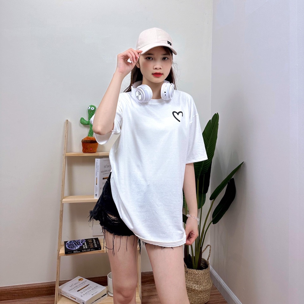 Áo phông cotton 3158, Áo Thun Cotton Khô 3158  Cổ tròn SH12