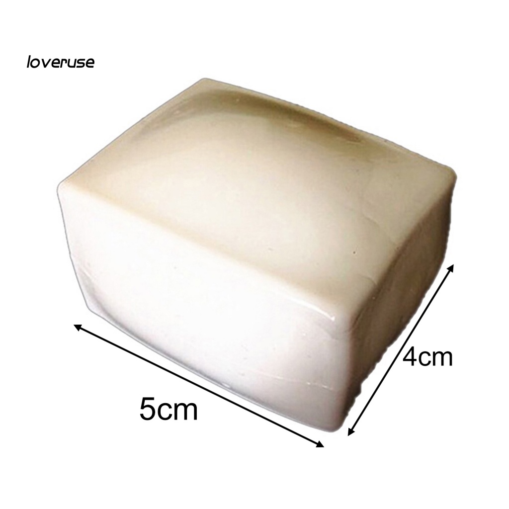 Bóng Bóp Co Giãn Màu Trắng Vui Nhộn Cho Bé